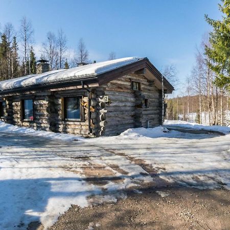 Holiday Home Mustalampi 2 Kurkiaura By Interhome Ruka Exterior photo