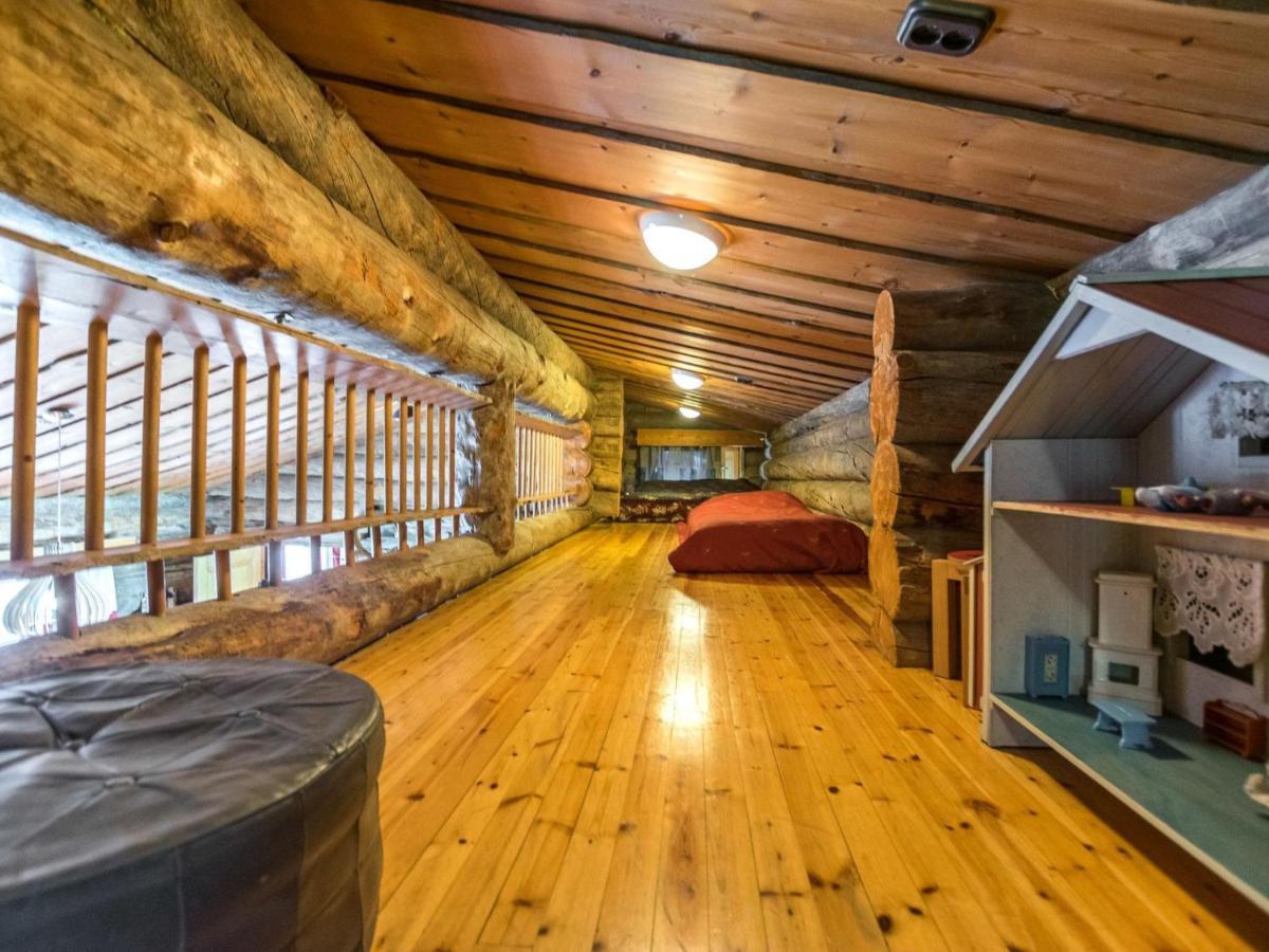 Holiday Home Mustalampi 2 Kurkiaura By Interhome Ruka Exterior photo