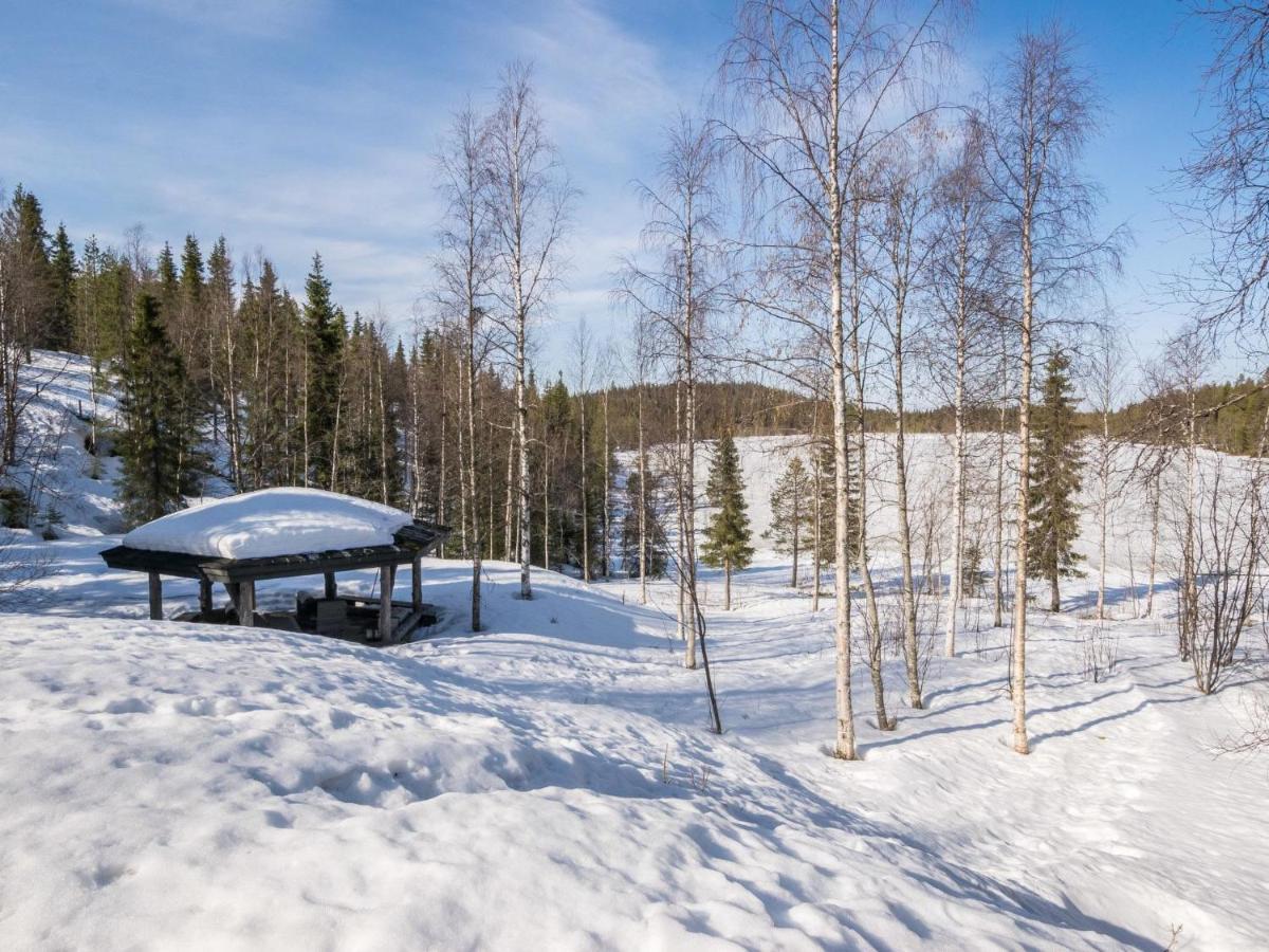 Holiday Home Mustalampi 2 Kurkiaura By Interhome Ruka Exterior photo