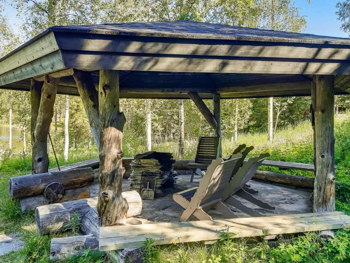 Holiday Home Mustalampi 2 Kurkiaura By Interhome Ruka Exterior photo