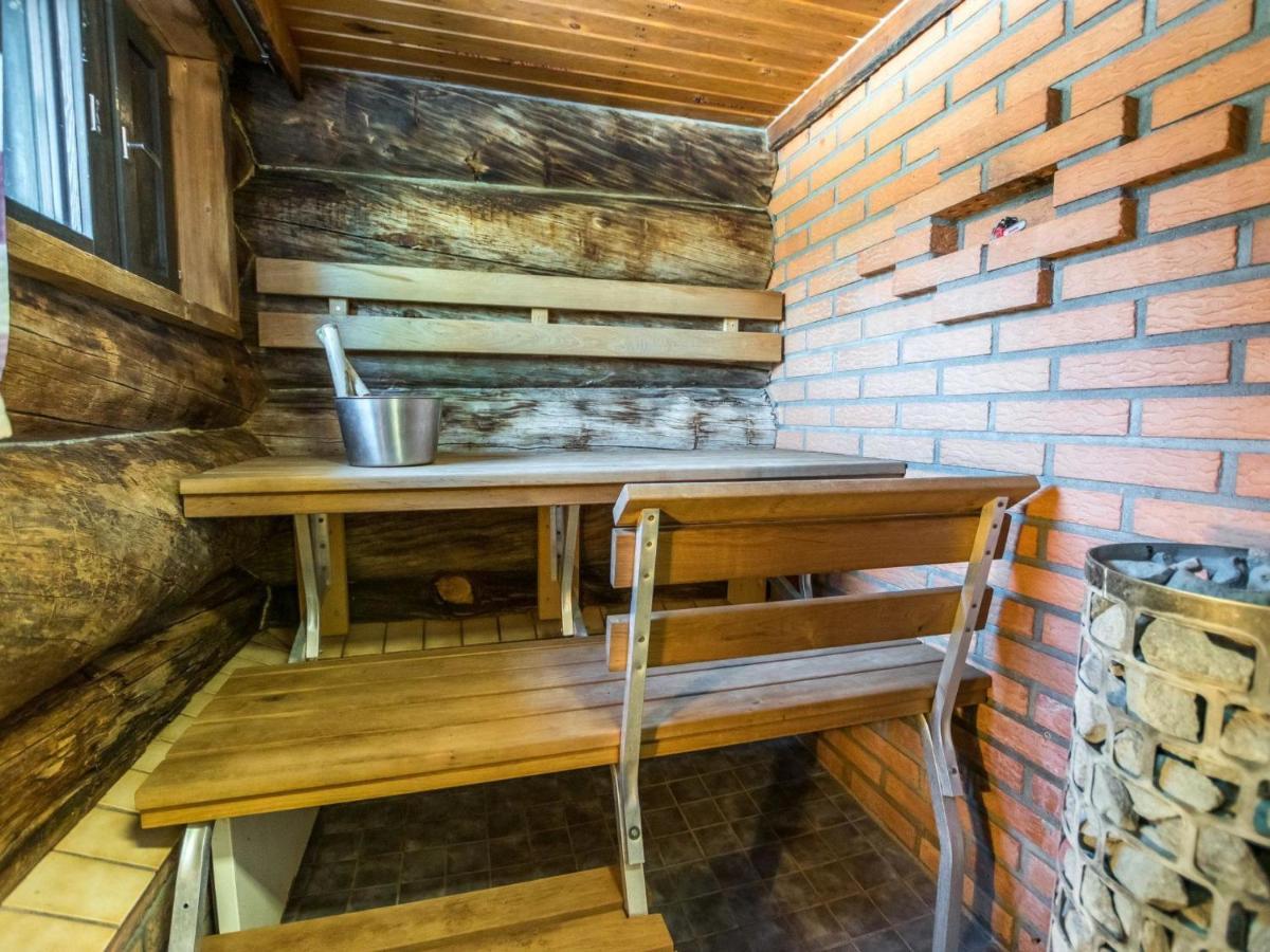 Holiday Home Mustalampi 2 Kurkiaura By Interhome Ruka Exterior photo