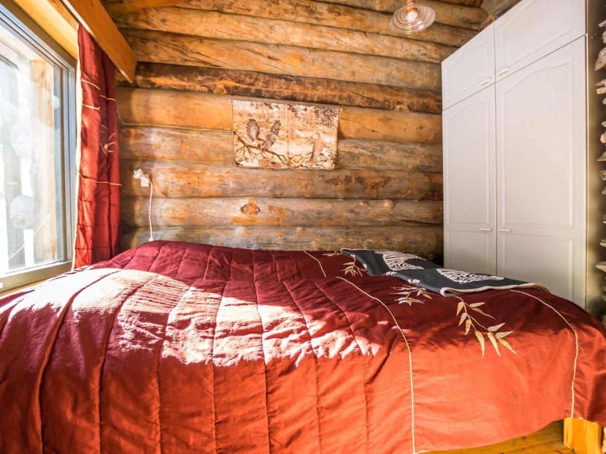 Holiday Home Mustalampi 2 Kurkiaura By Interhome Ruka Exterior photo