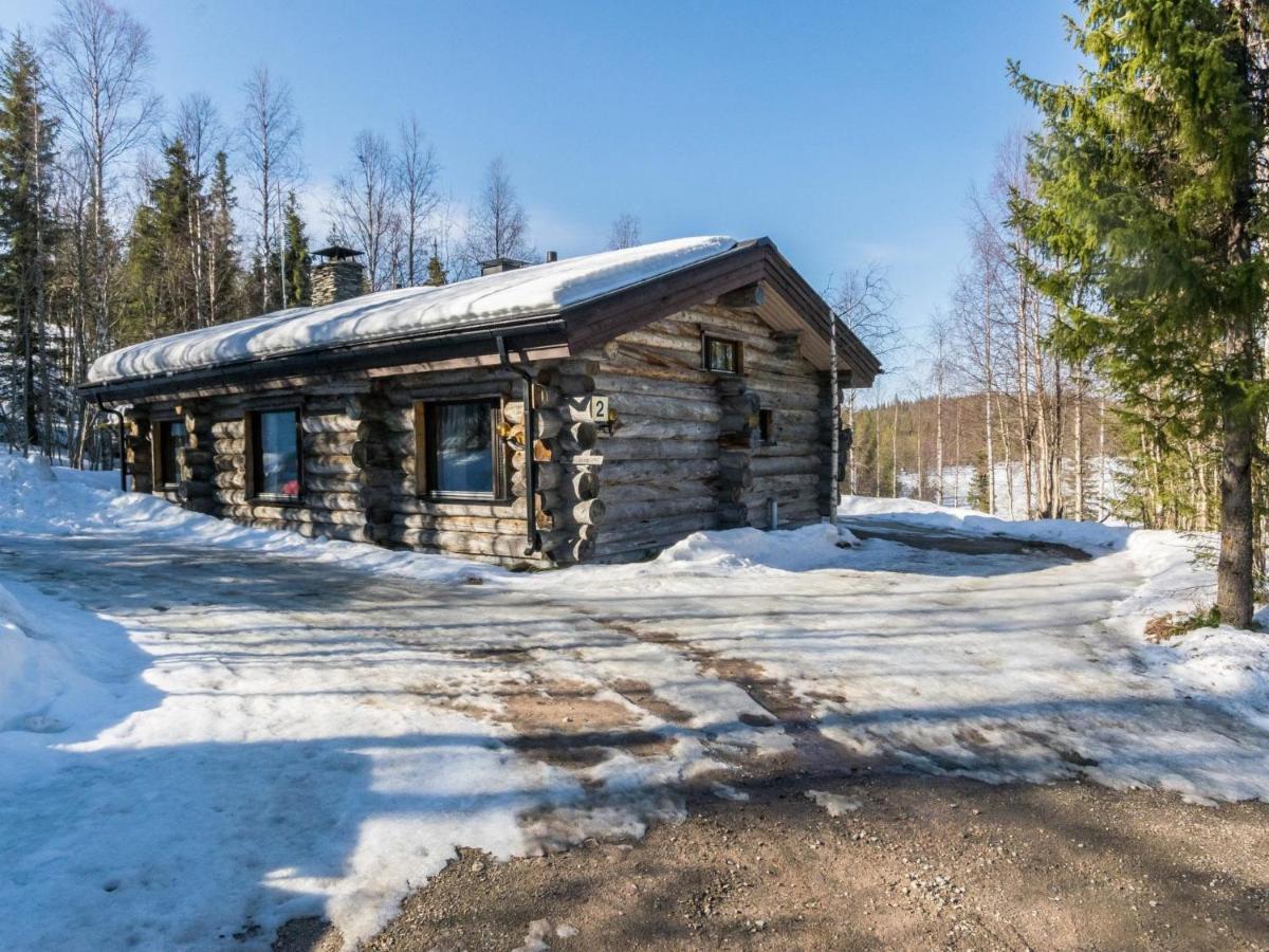 Holiday Home Mustalampi 2 Kurkiaura By Interhome Ruka Exterior photo